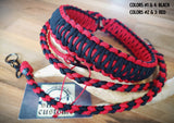 Binocular Lanyard - Double Cobra Weave