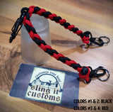 Short Binocular Lanyard