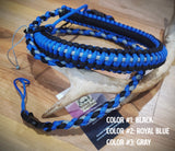 Binocular Lanyard - Cobra with Backbone Weave