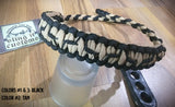 Bow Wrist Sling - Barbed Cobra Weave