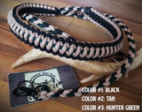 Binocular Lanyard - Cobra with Backbone Weave