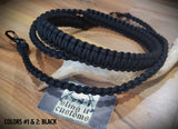 Binocular Lanyard - Cobra Weave