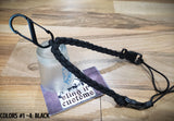 Short Binocular Lanyard