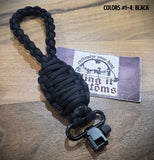 Gun Tree Hanger - Double Cobra Weave