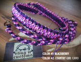 Binocular Lanyard - Cobra Weave