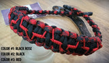 Bow Wrist Sling - Barbed Cobra Weave