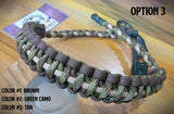 Mossy Oak Breakup Country - Bow Wrist Sling (3 Options)