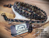 Binocular Lanyard - DigiCam Weave