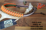 Game Call Lanyard -  Twisted Double Cobra Weave