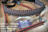 Adjustable Wraparound Cooler Sling - Double Cobra Weave