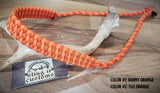 Rangefinder Lanyard - Ladder Weave