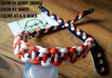 Bow Wrist Sling - DigiCam Weave