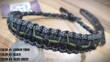 Bow Wrist Sling - Barbed Cobra Weave