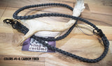 Rangefinder Lanyard - Round Braid Weave