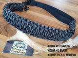 Adjustable Gun Sling - Double Cobra Weave