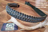 Adjustable Gun Sling - Double Cobra Weave