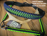 Adjustable Wraparound Cooler Sling - Double Cobra Weave