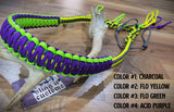 Game Call Lanyard -  Twisted Double Cobra Weave