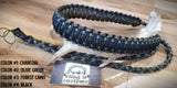 Rangefinder Lanyard - Double Cobra Weave