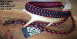 Rangefinder Lanyard - Double Cobra Weave