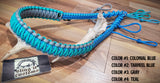 Game Call Lanyard -  Twisted Double Cobra Weave