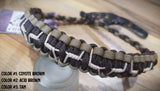 Bow Wrist Sling - Barbed Cobra Weave