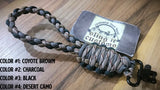 Gun Tree Hanger - Double Cobra Weave