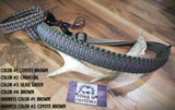 No-Drill Gun Sling - Adjustable - Double Cobra Weave