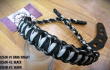 Bow Wrist Sling - Twisted Cobra Weave