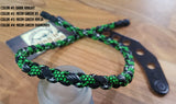 Bow Wrist Sling - Round Braid Weave