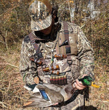 Game Call Lanyard -  Twisted Double Cobra Weave
