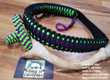 No-Drill Gun Sling - Adjustable - Double Cobra Weave