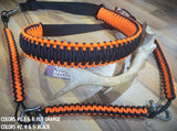 Adjustable Wraparound Cooler Sling - Double Cobra Weave