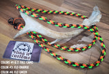 Rangefinder Lanyard - Round Braid Weave