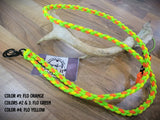 Rangefinder Lanyard - Round Braid Weave