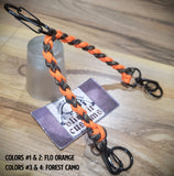 Short Binocular Lanyard