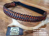 Adjustable Gun Sling - Double Cobra Weave