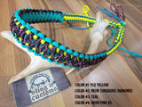 Game Call Lanyard -  Twisted Double Cobra Weave