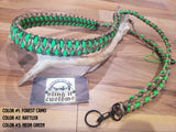 Rangefinder Lanyard - Solomon Weave