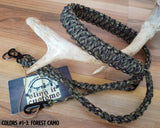 Rangefinder Lanyard - Solomon Weave