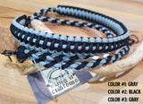 Binocular Lanyard - Cobra with Backbone Weave