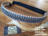 Adjustable Gun Sling - Double Cobra Weave