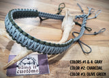 Game Call Lanyard -  Twisted Double Cobra Weave