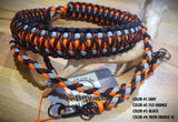 Binocular Lanyard - Double Cobra Weave