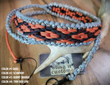 Binocular Lanyard - Diamond Sanctified Weave