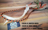 Game Call Lanyard - Round Braid Weave