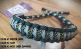 Bow Wrist Sling - Twisted Cobra Weave