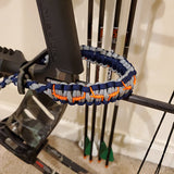 Bow Wrist Sling - Barbed Cobra Weave