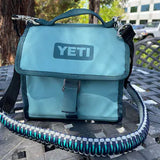 Adjustable Cooler Sling - Double Cobra Weave