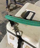 Adjustable Cooler Sling - Ladder Weave